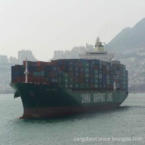 Cargo Agency from Shenzhen air Santos